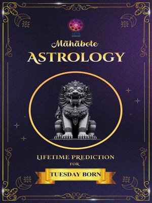 cover image of Māhābote Astrology